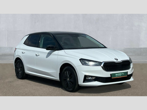 Skoda Fabia  FABIA 1.0 TSI 110 Colour Edition 5dr DSG