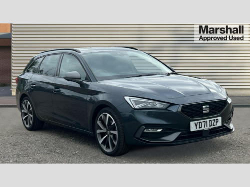 SEAT Leon  LEON 1.5 TSI EVO 150 FR Sport 5dr