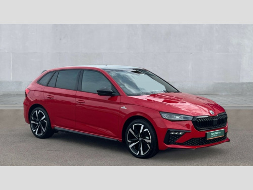 Skoda Scala  SCALA 1.0 TSI 116 Monte Carlo 5dr