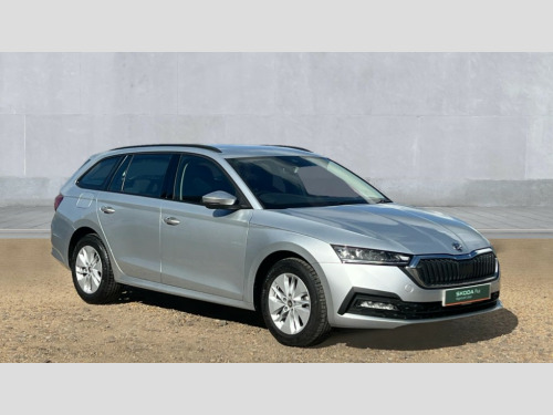 Skoda Octavia  OCTAVIA 1.5 TSI SE 5dr