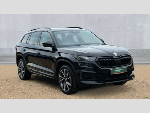 Skoda Kodiaq  KODIAQ 1.5 TSI Sport Line 5dr DSG [7 Seat]