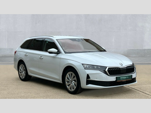 Skoda Octavia  OCTAVIA 1.5 TSI 150 e-TEC SE L 5dr DSG