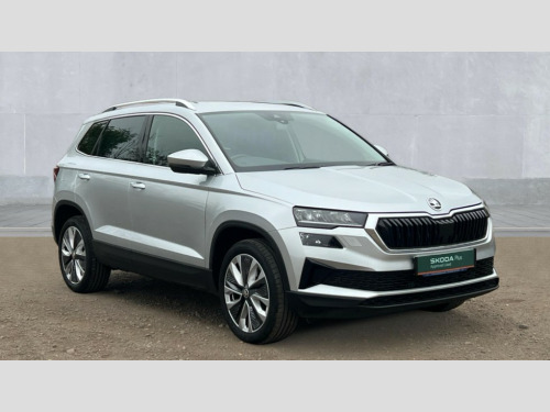 Skoda Karoq  KAROQ 1.5 TSI SE L 5dr DSG