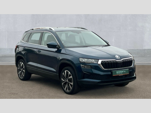 Skoda Karoq  KAROQ 1.5 TSI SE L 5dr