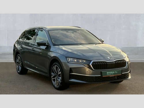 Skoda Octavia  Skoda Octavia Estate 1.5 TSI 150 e-TEC SE L 5dr DSG