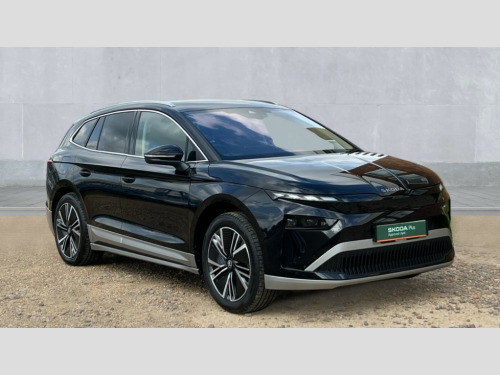 Skoda ENYAQ  Skoda Enyaq Estate 210kW 85 Edition 82kWh 5dr Auto