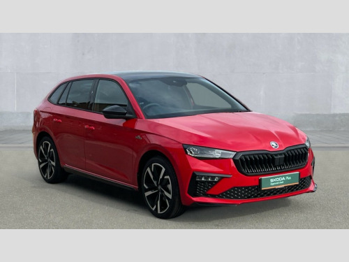 Skoda Scala  Skoda Scala Hatchback 1.5 TSI Monte Carlo Edition 5dr DSG
