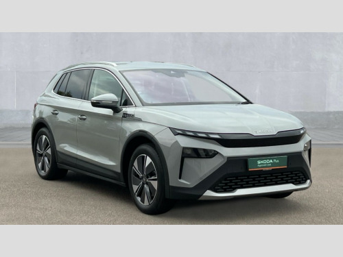 Skoda Elroq  Skoda Elroq Estate 210kW 85 Edition 82kWh 5dr Auto