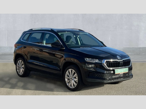 Skoda Karoq  Skoda Karoq Estate 1.5 TSI SE L Edition 5dr DSG