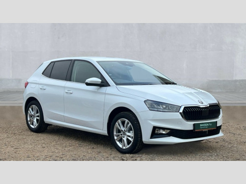 Skoda Fabia  Skoda Fabia Hatchback 1.0 TSI 116 SE L Edition 5dr