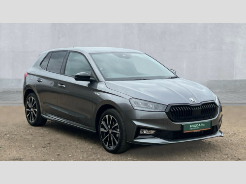 Skoda Fabia  FABIA 1.0 TSI 116 Monte Carlo 5dr DSG