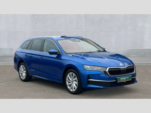 Skoda Octavia  OCTAVIA 1.5 TSI 150 e-TEC SE L 5dr DSG