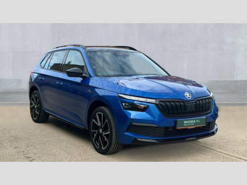 Skoda Kamiq  KAMIQ 1.0 TSI 110 Monte Carlo 5dr DSG