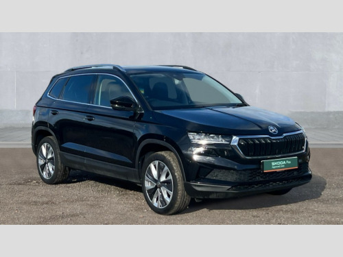 Skoda Karoq  KAROQ 1.5 TSI SE L 5dr DSG