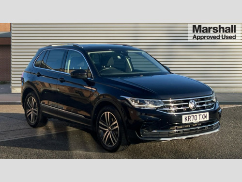 Volkswagen Tiguan  TIGUAN 1.5 TSI 150 Elegance 5dr DSG
