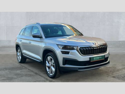 Skoda Kodiaq  KODIAQ 1.5 TSI SE L Executive 5dr DSG [7 Seat]