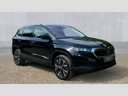 Skoda Karoq  Skoda Karoq Estate 1.5 TSI SE L Edition 5dr DSG