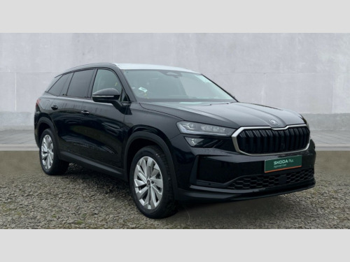 Skoda Kodiaq  Skoda Kodiaq Diesel Estate 2.0 TDI SE L 5dr DSG [7 Seat]