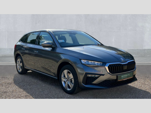 Skoda Scala  Skoda Scala Hatchback 1.0 TSI 116 SE Edition 5dr