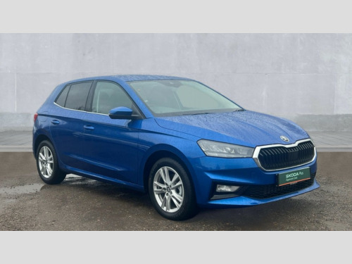 Skoda Fabia  FABIA 1.5 TSI 150 SE L Edition 5dr DSG