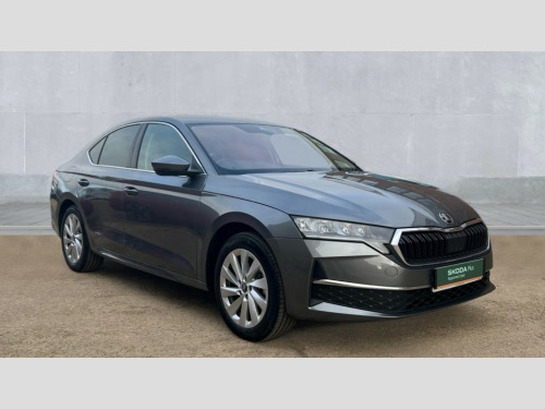 Skoda Octavia  OCTAVIA 1.5 TSI 150 e-TEC SE L 5dr DSG