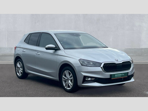 Skoda Fabia  FABIA 1.5 TSI 150 SE L Edition 5dr DSG 