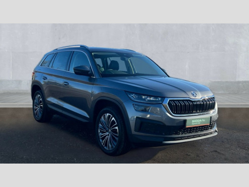 Skoda Kodiaq  KODIAQ 1.5 TSI SE L Executive 5dr DSG [7 Seat]