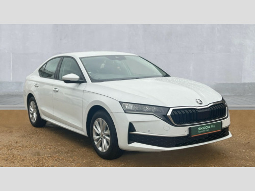 Skoda Octavia  OCTAVIA 1.5 TSI SE Technology 5dr