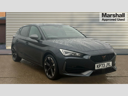 SEAT Leon  LEON 2.0 TSI VZ1 5dr DSG 