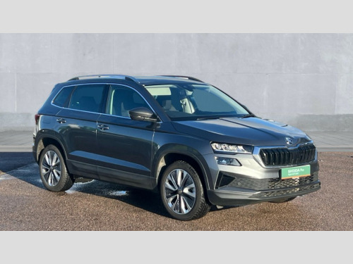 Skoda Karoq  KAROQ 1.5 TSI SE L 5dr DSG