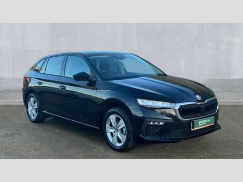 Skoda Scala  SCALA 1.0 TSI 95 SE Edition 5dr