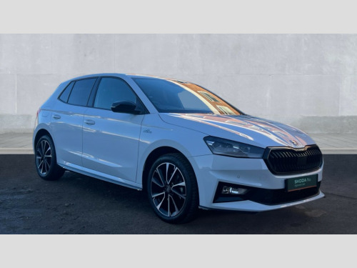 Skoda Fabia  FABIA 1.0 TSI 116 Monte Carlo Edition 5dr DSG 