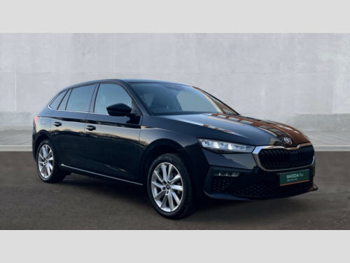 Skoda Scala  SCALA 1.0 TSI 95 SE L Edition 5dr 