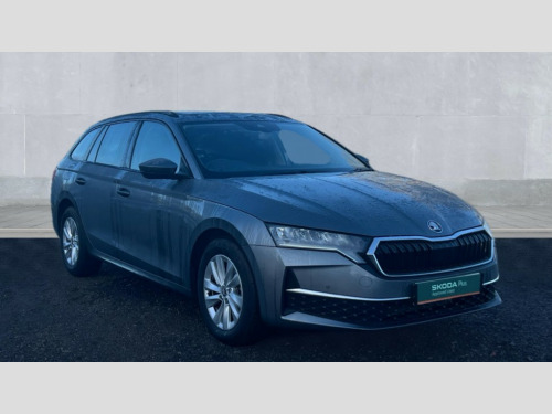 Skoda Octavia  OCTAVIA 1.5 TSI SE Technology 5dr