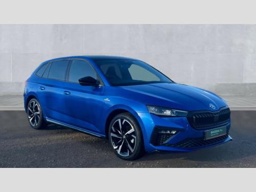 Skoda Scala  SCALA 1.0 TSI 116 Monte Carlo Edition 5dr