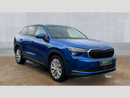 Skoda Kodiaq  KODIAQ 1.5 TSI e-TEC SE L 5dr DSG [7 Seat]