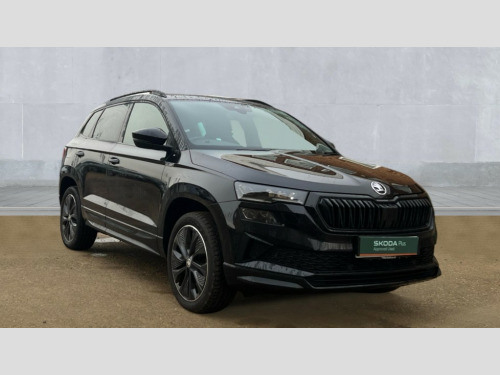 Skoda Karoq  KAROQ 1.5 TSI Sportline 5dr 