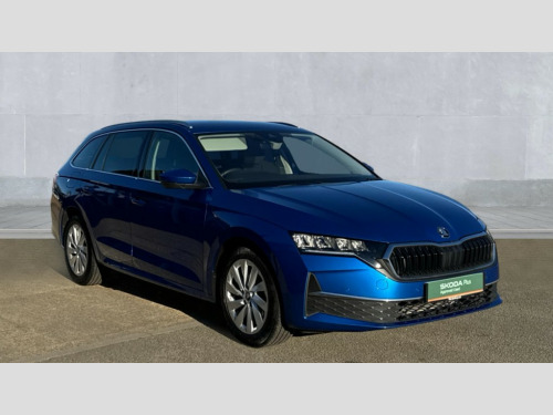 Skoda Octavia  OCTAVIA 1.5 TSI 150 e-TEC SE L 5dr DSG 