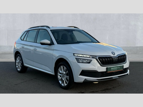 Skoda Kamiq  KAMIQ 1.0 TSI 95 SE 5dr 