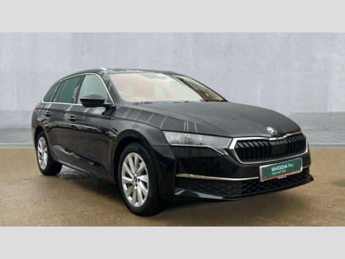 Skoda Octavia  OCTAVIA 1.5 TSI 150 e-TEC SE L 5dr DSG 
