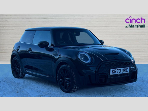 MINI Cooper  HATCHBACK 2.0 Cooper S Sport Premium Plus 3dr Auto 