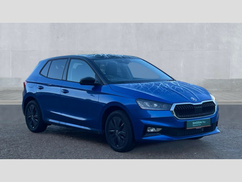 Skoda Fabia  Skoda Fabia Hatchback 1.0 TSI 116 Design Edition 5dr DSG 