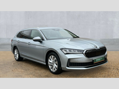 Skoda Superb  SUPERB 1.5 TSI e-TEC SE Technology 5dr DSG 