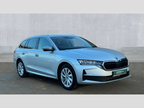 Skoda Octavia  OCTAVIA 1.5 TSI 150 e-TEC SE L 5dr DSG 