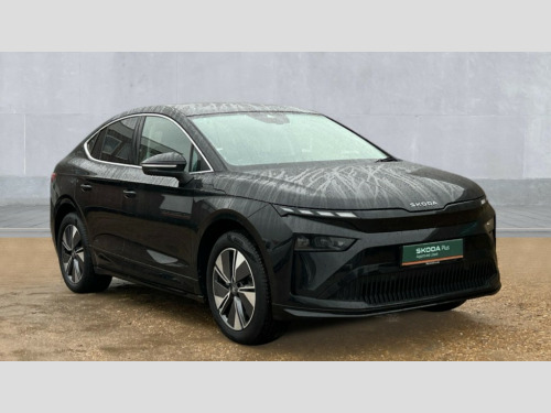 Skoda ENYAQ  ENYAQ 210kW 85 Edition 82kWh 5dr Auto 