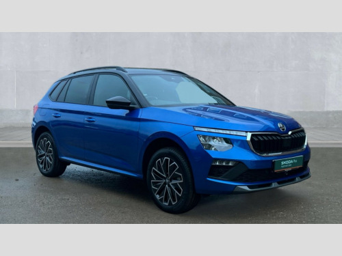 Skoda Kamiq  KAMIQ 1.0 TSI Design Edition 5dr DSG 