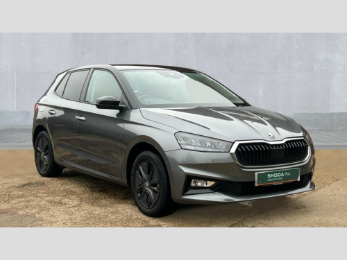 Skoda Fabia  FABIA 1.0 MPI 80 Design Edition 5dr 