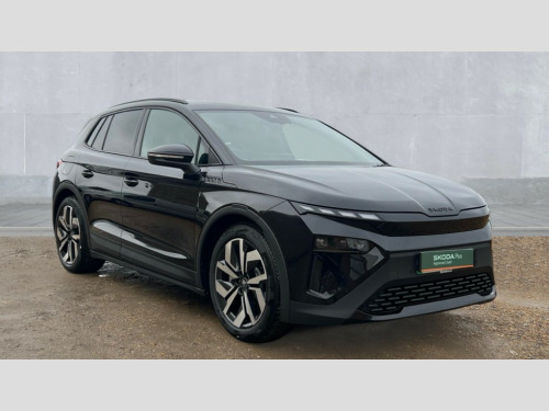 Skoda Elroq  ELROQ 210kW 85 SportLine 82kWh 5dr Auto 