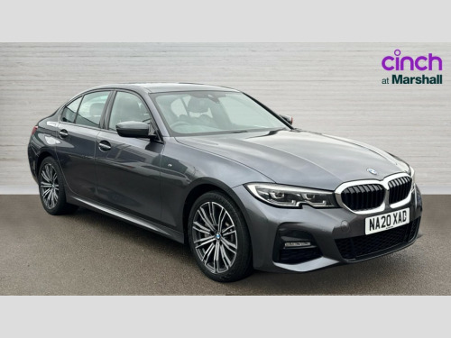 BMW 3 Series  3 SERIES 330e M Sport 4dr Auto 