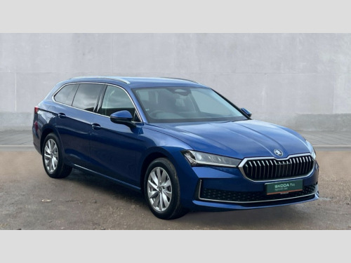 Skoda Superb  SUPERB 1.5 TSI e-TEC SE Technology 5dr DSG 